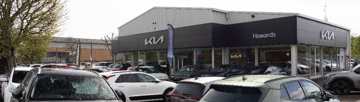 Kia Taunton